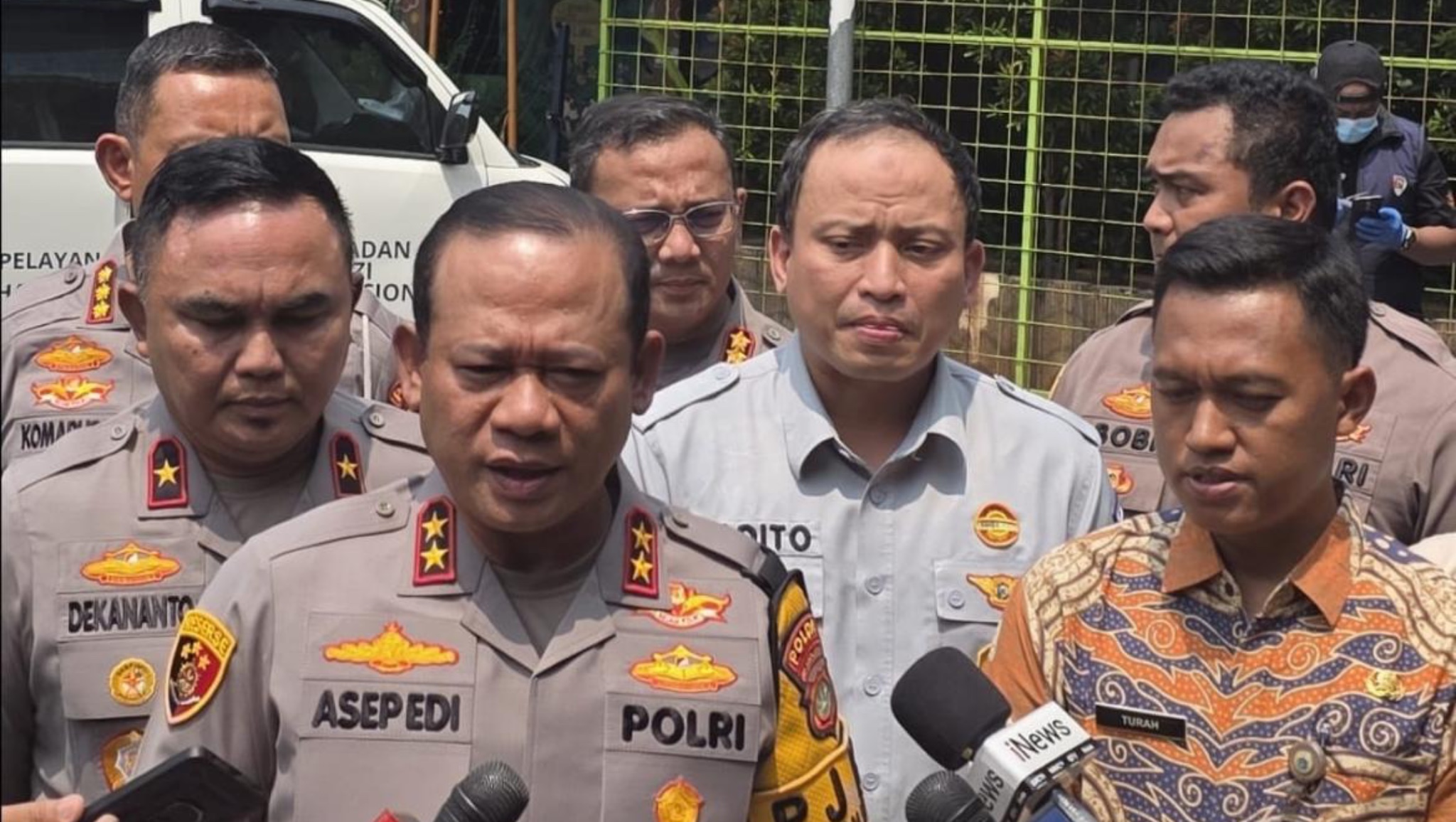 Jasa Raharja Pastikan Beri Santunan bagi Seluruh Korban Kecelakaan di Cilincing Jakarta Utara