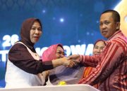 Bupati Iksan Baharudin Tutup Rangkaian HUT ke-26 Kabupaten Morowali