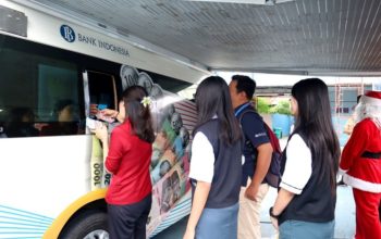 Bank Indonesia Sulteng Siapkan Uang Tunai Rp1,3 Triliun untuk Penukaran saat Nataru 2026