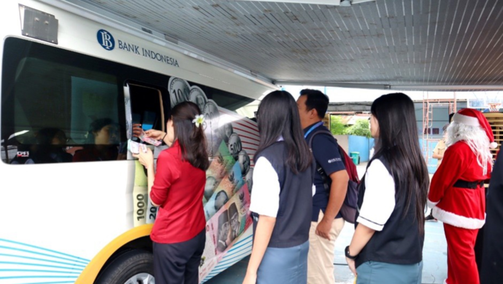 Bank Indonesia Sulteng Siapkan Uang Tunai Rp1,3 Triliun untuk Penukaran saat Nataru 2026