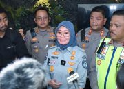 Jasa Raharja dan Korlantas Polri Cek Kesiapan Operasi Lilin 2025 di Kawasan Puncak Bogor