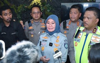 Jasa Raharja dan Korlantas Polri Cek Kesiapan Operasi Lilin 2025 di Kawasan Puncak Bogor