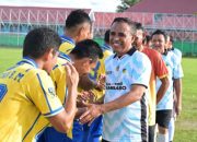 Anwar Hafid Tunggu Dukungan Askab dan Klub untuk Tentukan Maju Ketua Asprov, Sebut Punya "Tiga Berani" Majukan Sepak Bola Sulteng