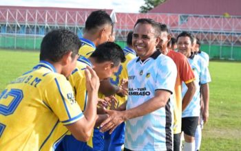 Anwar Hafid Tunggu Dukungan Askab dan Klub untuk Tentukan Maju Ketua Asprov, Sebut Punya "Tiga Berani" Majukan Sepak Bola Sulteng