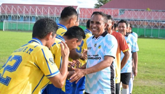 Anwar Hafid Tunggu Dukungan Askab dan Klub untuk Tentukan Maju Ketua Asprov, Sebut Punya “Tiga Berani” Majukan Sepak Bola Sulteng