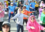 Sekda Novalina Buka BKOW Fair, Sebut Usia Bukan Penghalang untuk Berkarya dan Berkontribusi bagi Pembangunan