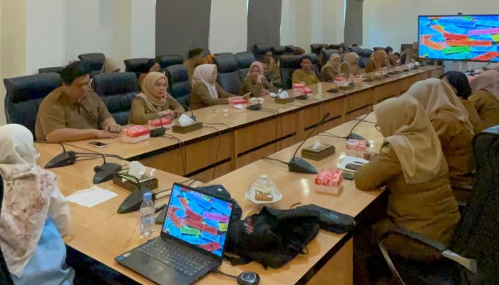 Evaluasi Zona Integritas, Sekretariat DPRD Sulteng Perkuat Komitmen WBK