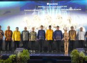 Pertemuan Tahunan BI 2025, DPRD Sulteng Siap Perkuat Kolaborasi Jaga Ketahanan Ekonomi Daerah