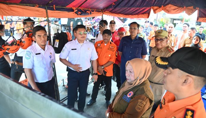 DPRD Sulteng Dukung Penuh Kesiapsiagaan Bencana dan Pengamanan Natal-Tahun Baru 2026