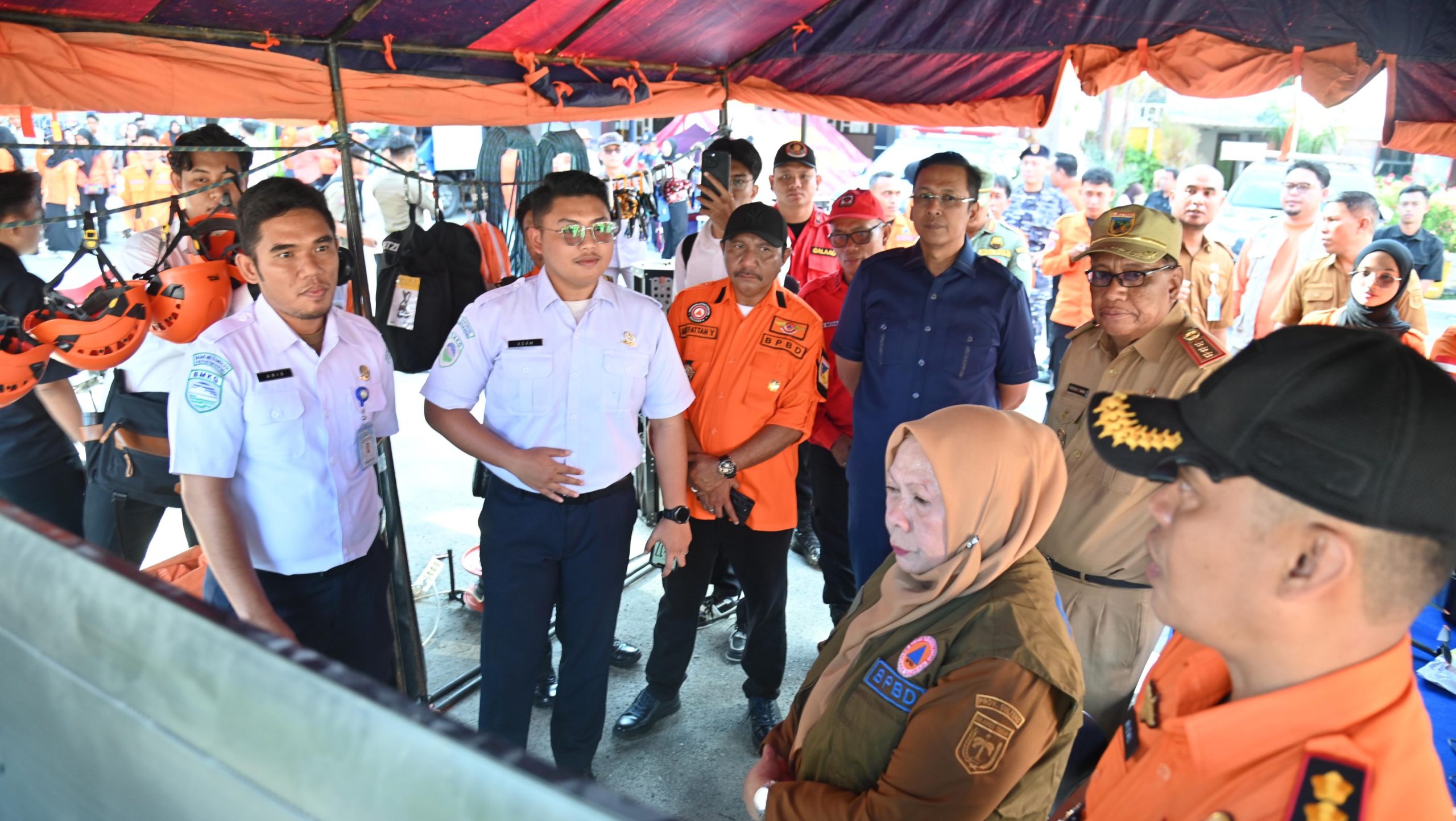 DPRD Sulteng Dukung Penuh Kesiapsiagaan Bencana dan Pengamanan Natal-Tahun Baru 2026