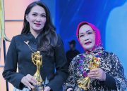 Raih Penghargaan ASRI 2025 dari Kompas TV, Wakil Bupati Morowali Iriane Iliyas Dinilai Representasi Srikandi Modern