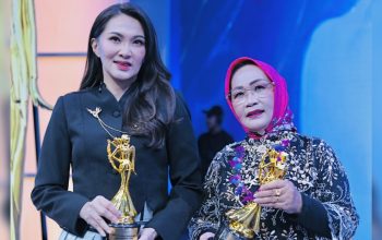 Raih Penghargaan ASRI 2025 dari Kompas TV, Wakil Bupati Morowali Iriane Iliyas Dinilai Representasi Srikandi Modern