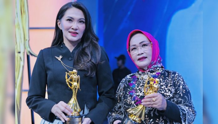 Raih Penghargaan ASRI 2025 dari Kompas TV, Wakil Bupati Morowali Iriane Iliyas Dinilai Representasi Srikandi Modern