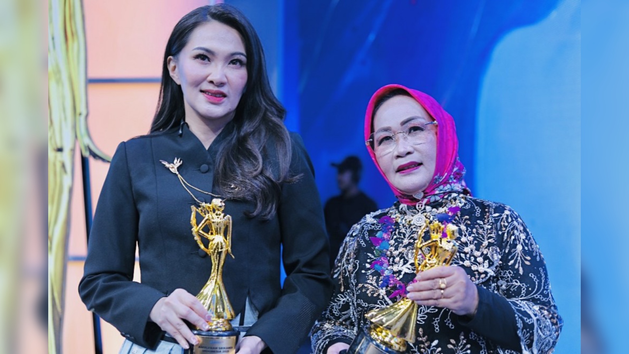 Raih Penghargaan ASRI 2025 dari Kompas TV, Wakil Bupati Morowali Iriane Iliyas Dinilai Representasi Srikandi Modern