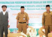 Peringati Hari Ibu ke-97, Pemkab Morowali Dorong Perempuan Berdaya dan Ekonomi Kuat