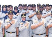 Gelar Apel PAM Nataru 2026, Jasa Raharja Perkuat Pencegahan Laka Lantas dan Jamin Pelayanan Berjalan Optimal