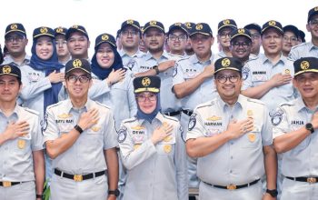 Gelar Apel PAM Nataru 2026, Jasa Raharja Perkuat Pencegahan Laka Lantas dan Jamin Pelayanan Berjalan Optimal