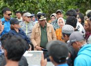 Konflik dengan Bank Tanah di Lore Bersaudara, Gubernur Sulteng Minta Petani Tetap Beraktivitas: Percayakan kepada Kami