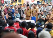 Gubernur Sulteng Anwar Hafid Pastikan Tak Ada Pemindahan Aktivitas Kapal di Pelabuhan Pantoloan: Jangan Sampai di Adu Domba