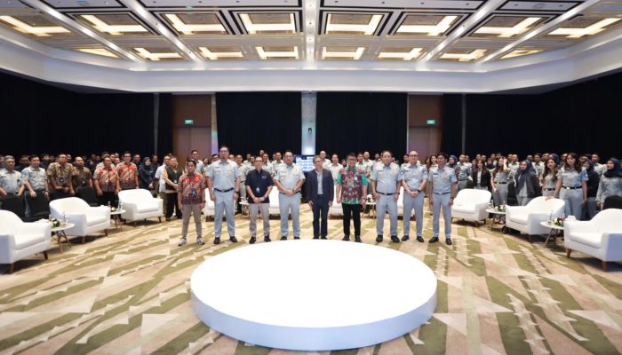 HAKORDIA 2025, Jasa Raharja Dorong Internalisasi Nilai Antikorupsi hingga ke Level Operasional