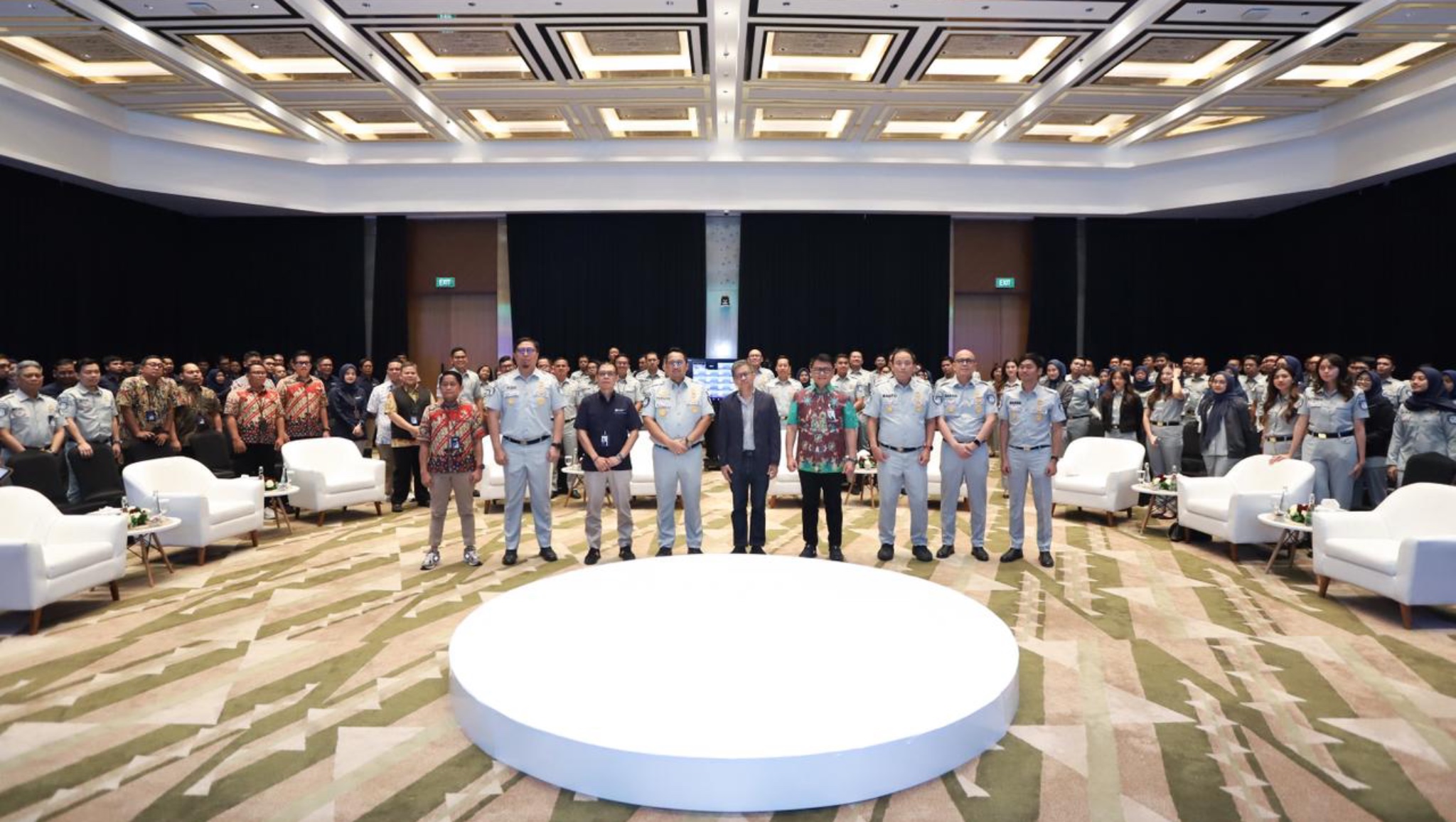 HAKORDIA 2025, Jasa Raharja Dorong Internalisasi Nilai Antikorupsi hingga ke Level Operasional