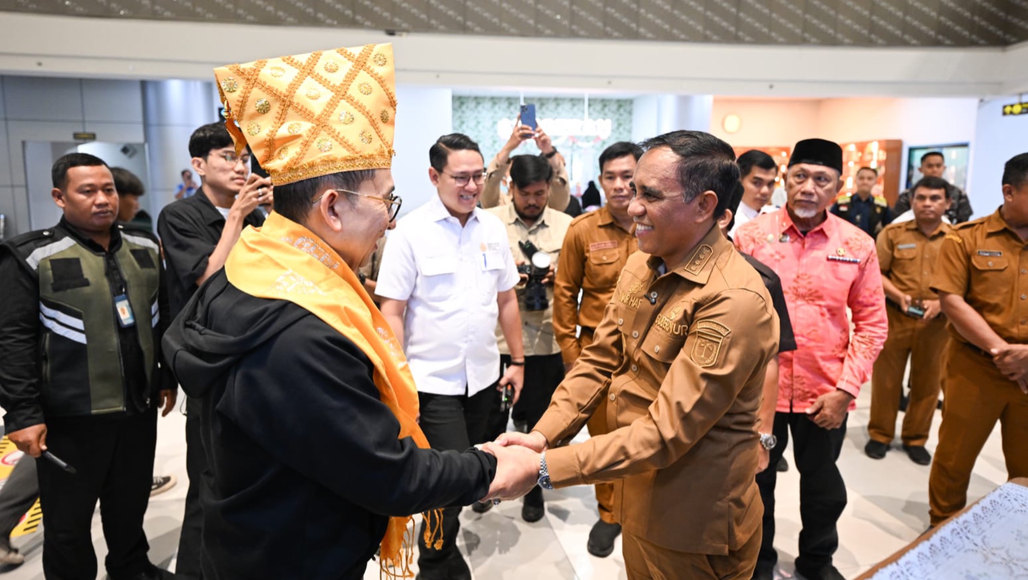 Menteri Kebudayaan Fadli Zon Kunjungan Kerja ke Sulteng, Ini Agendanya