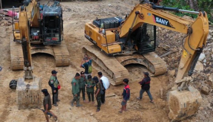Dedi Askary Menduga APH Sudah Kantongi Nama Cukong Tambang Ilegal di Parimo, Tapi Tak Tersentuh