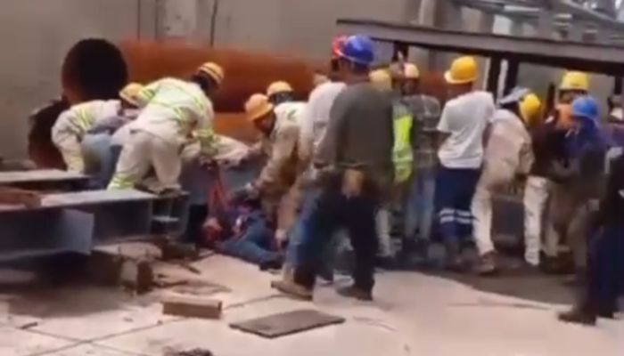 Indikasi Lemahnya Penerapan K3 Buntut Satu Pekerja IMIP Tewas Tertimpa Material