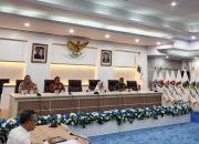 Anggota DPRD Sulteng I Nyoman Slamet Hadiri Rakor Forkopimda, Perkuat Kesiapsiagaan Hadapi Potensi Bencana Jelang Nataru