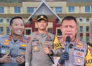 Kapolri Mutasi 10 PJU dan 3 Kapolres di Sulteng, Ini Daftarnya!