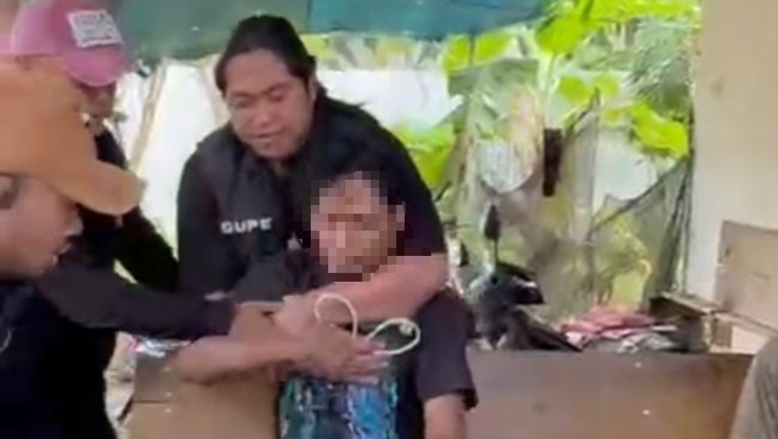 Jurnalis Royman Hamid Ditangkap Paksa Aparat Kepolisian Pasca-pembakaran Kantor PT RCP Morowali