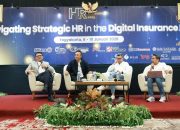 HR Networking 2026, Rubi Handojo: Transformasi SDM Jadi Kunci Daya Saing Perusahaan