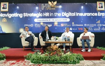 HR Networking 2026, Rubi Handojo: Transformasi SDM Jadi Kunci Daya Saing Perusahaan