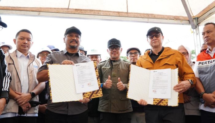 Didukung BRI, Danantara Serahkan 600 Huntara untuk Warga Terdampak Bencana Aceh Tamiang