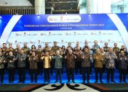 OJK Perkuat Integritas dan Investor, Pasar Modal Ditarget Jadi Motor Ekonomi Hijau Nasional