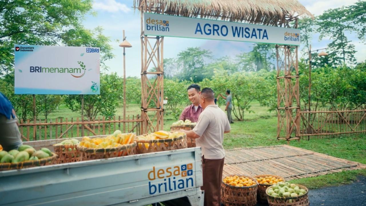 BRI Meraih Penghargaan di Puncak Hari Desa Nasional 2026