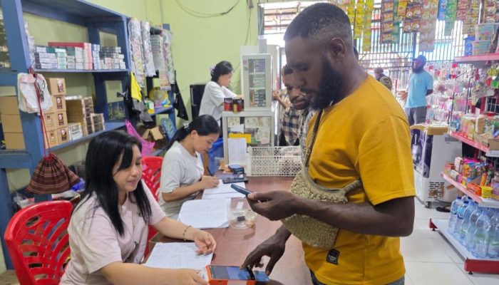 BRILink Agen Waisun, Penopang Transaksi Keuangan Warga di Pelosok Papua Pegunungan