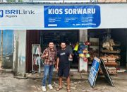 Dari Kios Pegunungan Alor ke Panggung Nasional, Kamaludin Lahiji Raih Juara Super BRILink 2025