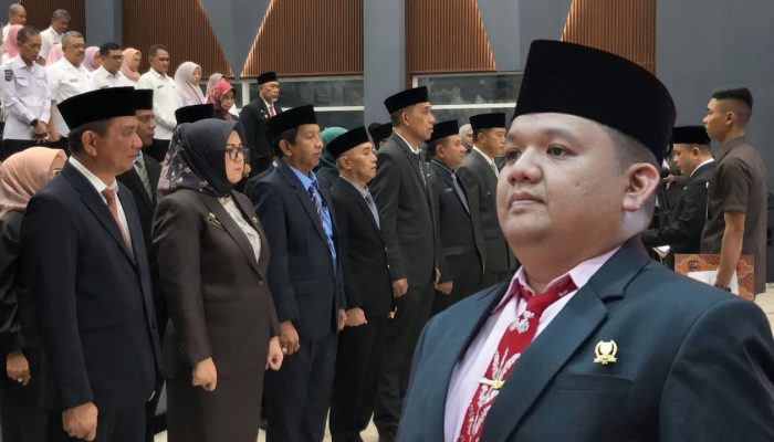 DPRD Palu Tolak Pelantikan Sekwan Gegara Belum Dapat Restu Pimpinan Dewan, Sebut Menyalahi Aturan