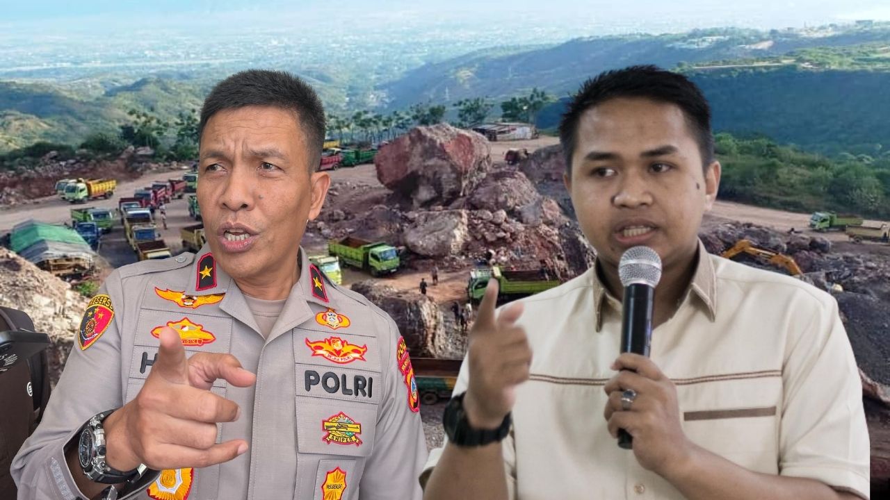 Pernyataan Wakapolda Helmi Kwarta dan Dugaan Keterlibatan "Orang Dekat" di Tambang Ilegal Poboya, YAMMI Sulteng: Bentuk Korupsi-Penyalahgunaan Wewenang