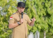 Soal Honorer Morowali Non Database, Bupati Iksan: Saya Tidak Ingin Mereka Dirumahkan Meskipun Ada Undang-undangnya