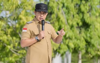Soal Honorer Morowali Non Database, Bupati Iksan: Saya Tidak Ingin Mereka Dirumahkan Meskipun Ada Undang-undangnya