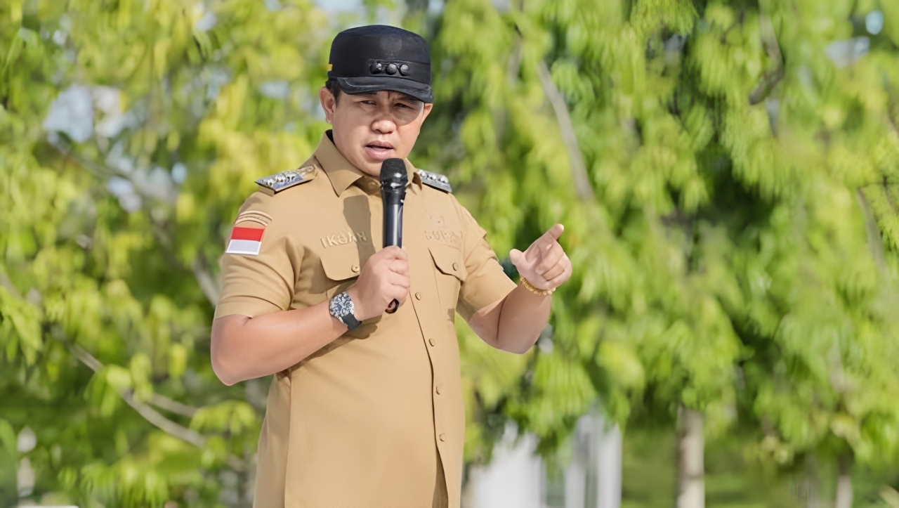 Soal Honorer Morowali Non Database, Bupati Iksan: Saya Tidak Ingin Mereka Dirumahkan Meskipun Ada Undang-undangnya