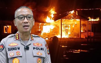 Polda Sulteng Pastikan Penanganan Kasus Pembakaran Kantor PT RCP-Diskriminasi Ras dan Etnis di Morowali Berjalan Sesuai Aturan