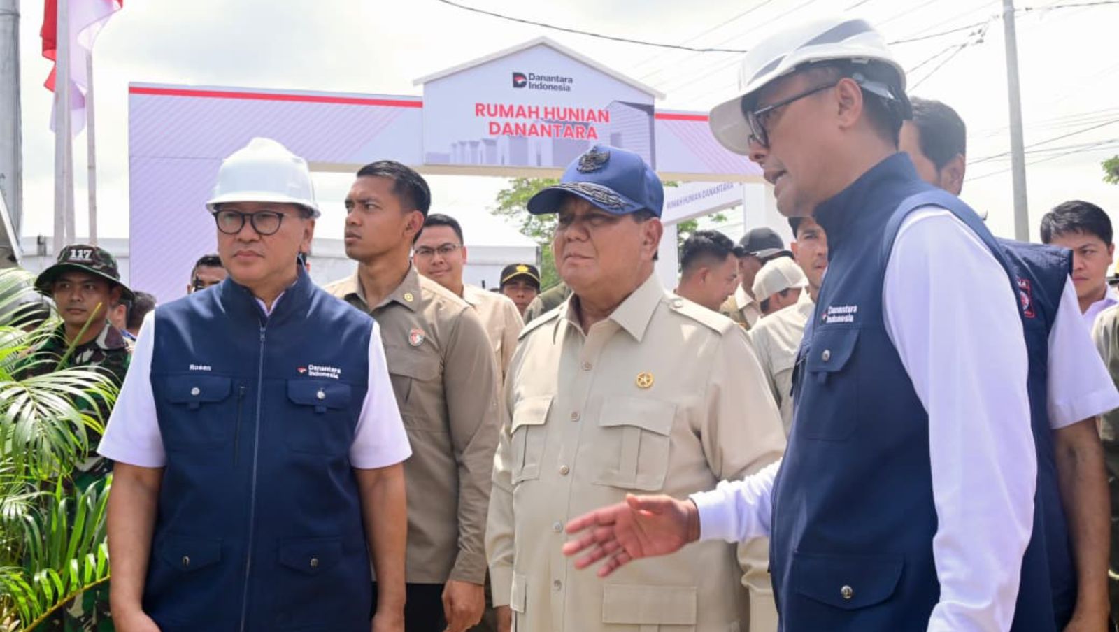 BRI Dukung Pembangunan Rumah Hunian Danantara di Aceh, Percepat Pemulihan Pasca Bencana