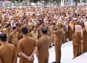 Anwar Hafid Minta Seluruh ASN Pemprov Sulteng Jadi Penggerak Utama Keberhasilan Program 9 Berani