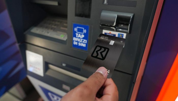 BRI Luncurkan Visa Infinite Berdesain Eksklusif, Sasar Gaya Hidup Global Nasabah Prioritas dan Private