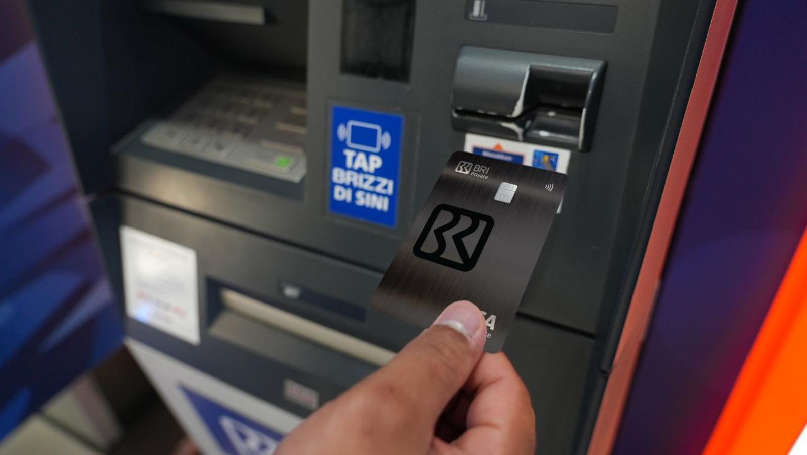 BRI Luncurkan Visa Infinite Berdesain Eksklusif, Sasar Gaya Hidup Global Nasabah Prioritas dan Private