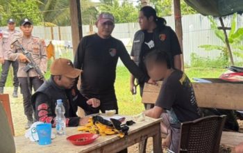 Kapolres Morowali Sebut Penangkapan Jurnalis Royman Hamid Tak Terkait Profesi, Murni Kasus Pidana