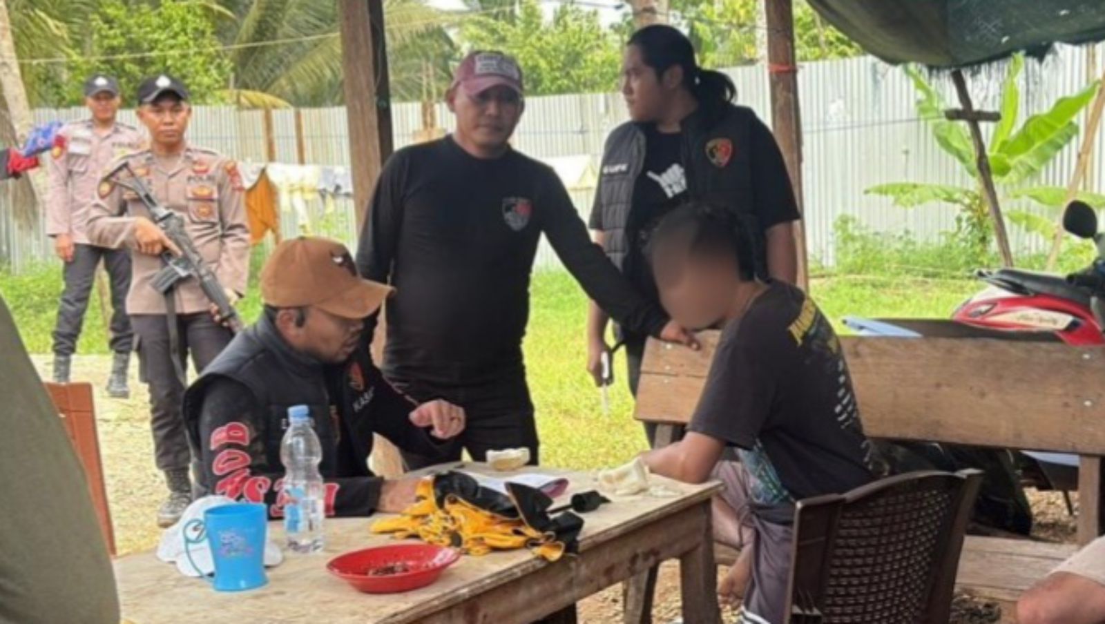 Kapolres Morowali Sebut Penangkapan Jurnalis Royman Hamid Tak Terkait Profesi, Murni Kasus Pidana